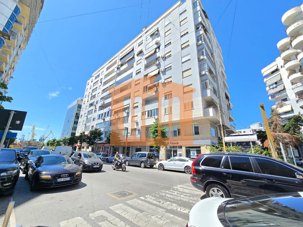 APPARTAMENTO IN CENTRO A DURAZZO IN AFFITTO!