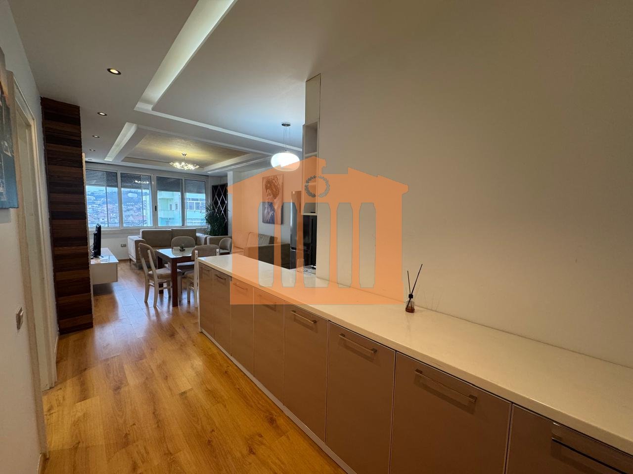 Appartamento 2+1 a Tek Pranvera, Durazzo in vendita!