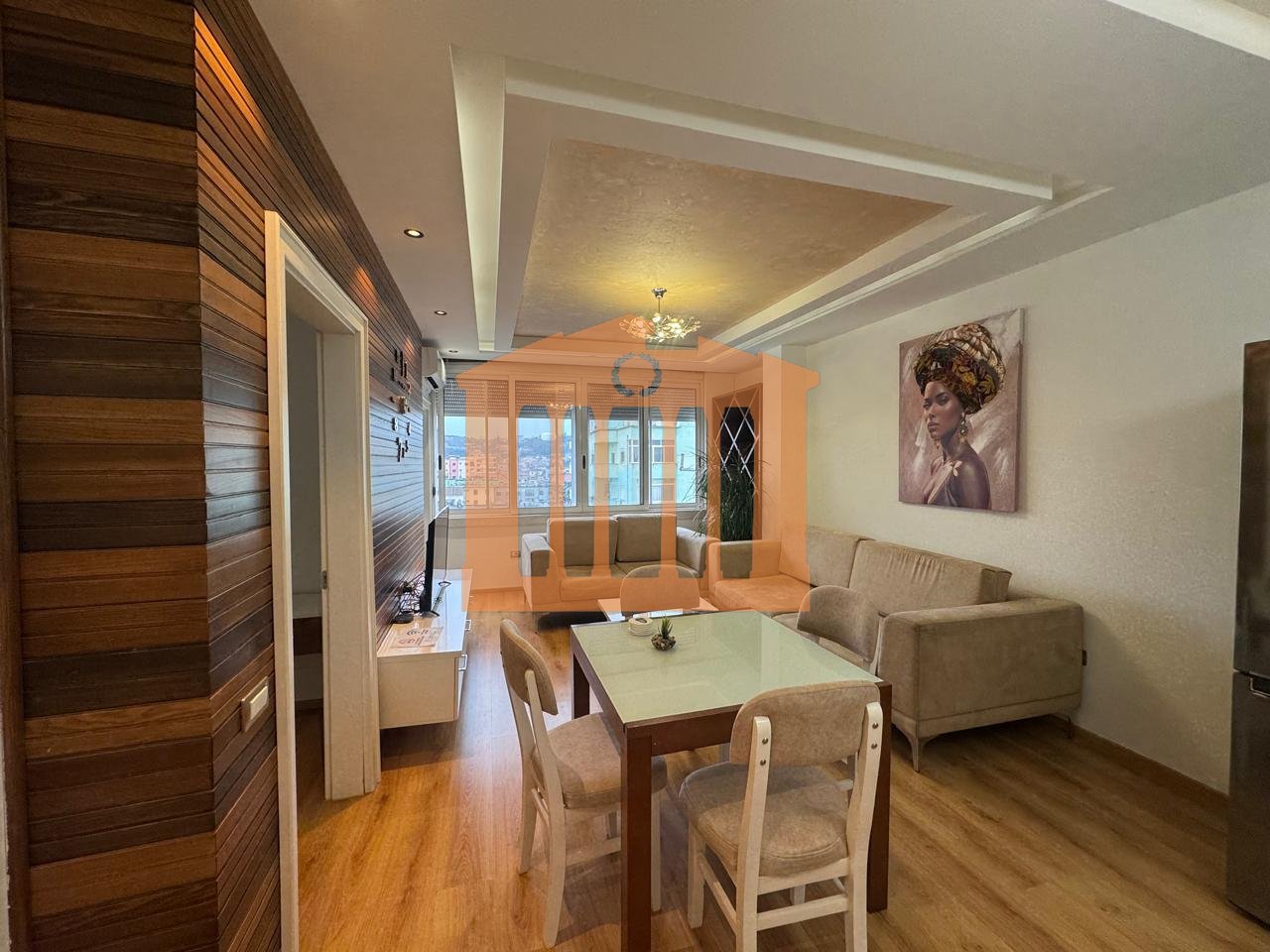 Appartamento 2+1 a Tek Pranvera, Durazzo in vendita!