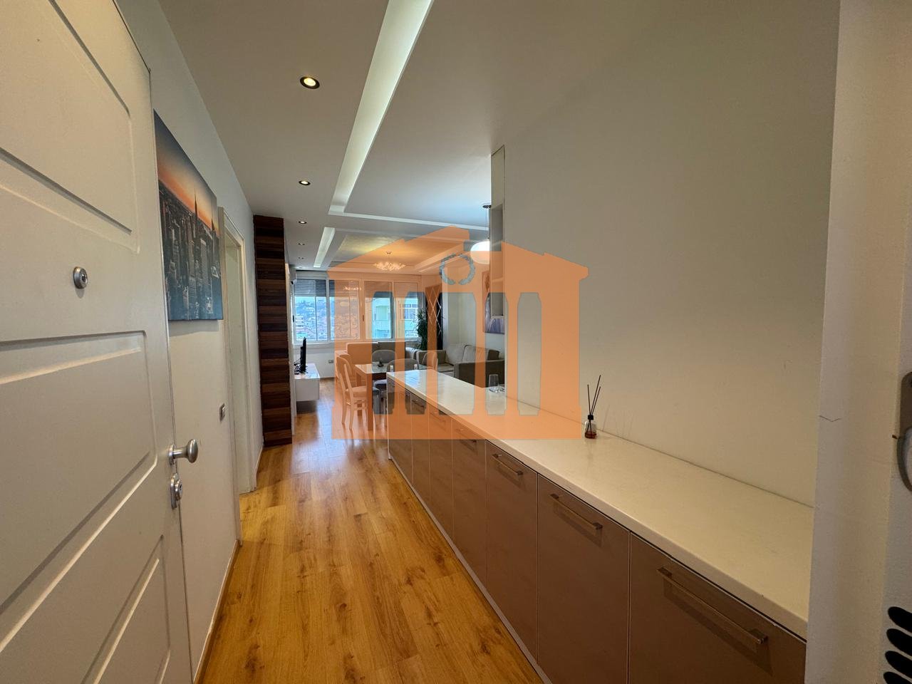 Appartamento 2+1 a Tek Pranvera, Durazzo in vendita!