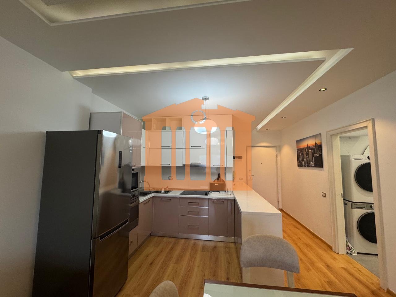 Appartamento 2+1 a Tek Pranvera, Durazzo in vendita!