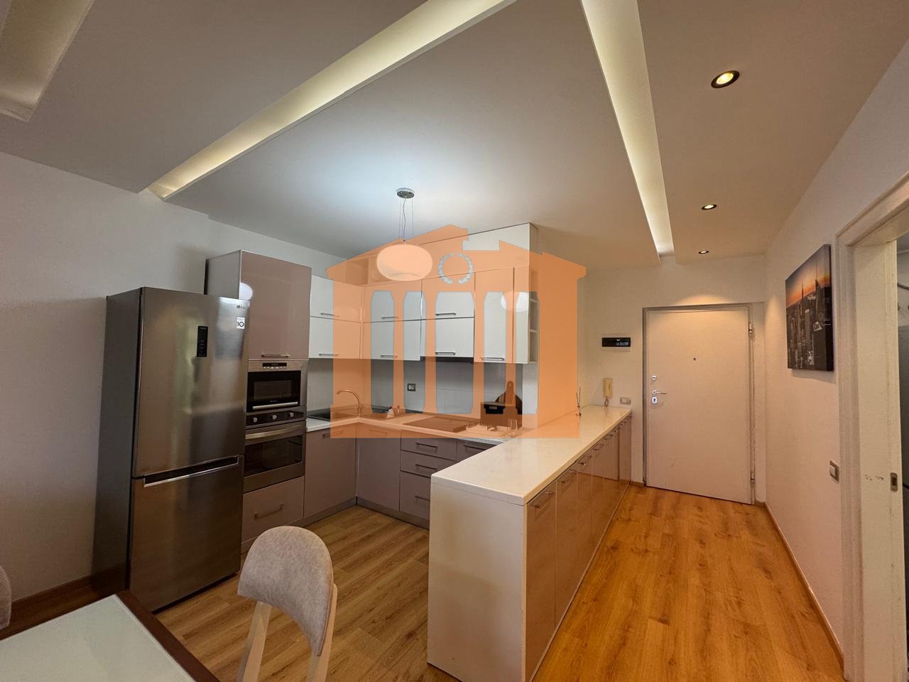 Appartamento 2+1 a Tek Pranvera, Durazzo in vendita!