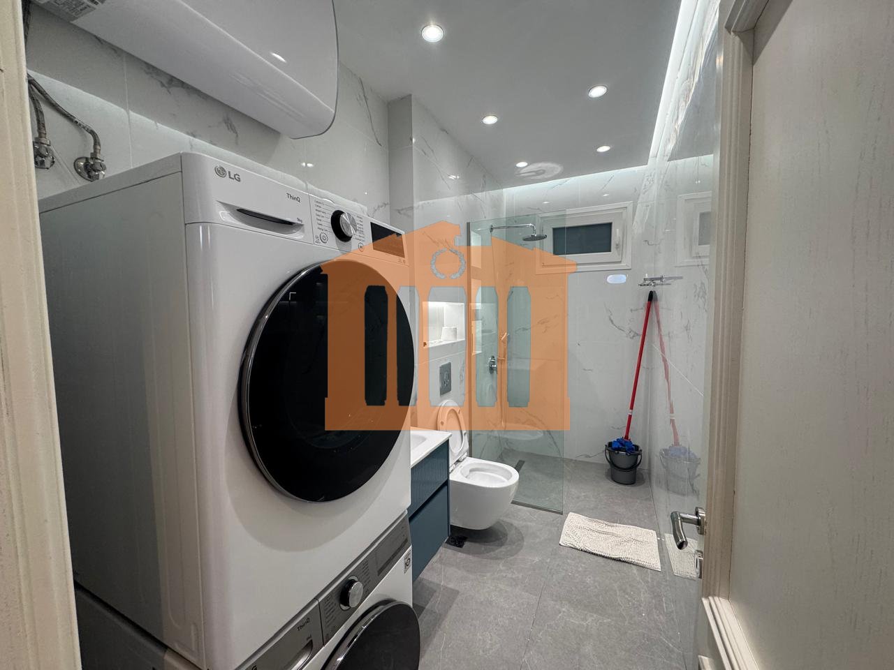 Appartamento 2+1 a Tek Pranvera, Durazzo in vendita!