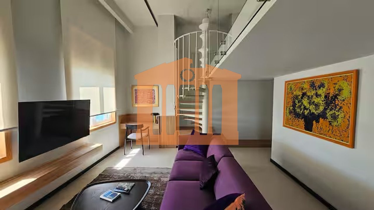 APPARTAMENTO + DUPLEX A VOLGA, IN VENDITA!