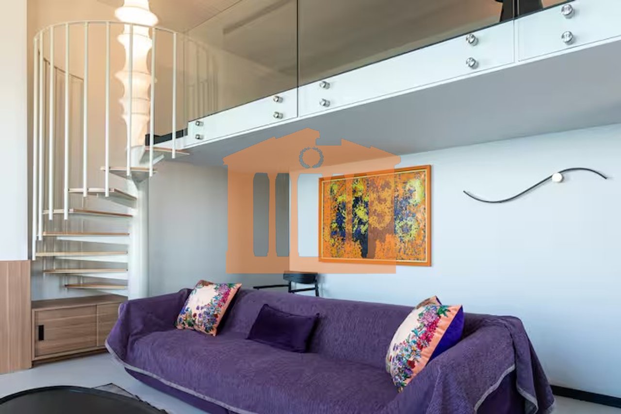 APPARTAMENTO + DUPLEX A VOLGA, IN VENDITA!