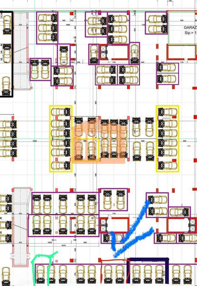APPARTAMENTO 2+1+2+ GARAGE A DURAZZO, IN VENDITA!