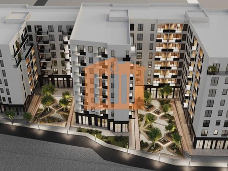 "RESIDENZA WEST" AREA OSPEDALIERA, DURAZZO IN VENDITA!