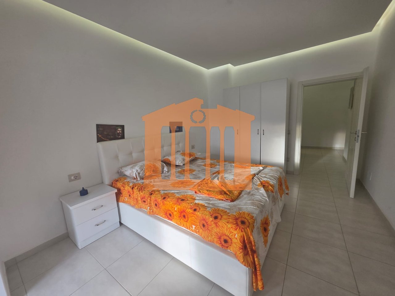 APPARTAMENTO 2+1 VICINO ALLA SPIAGGIA - DURAZZO, IN VENDITA!