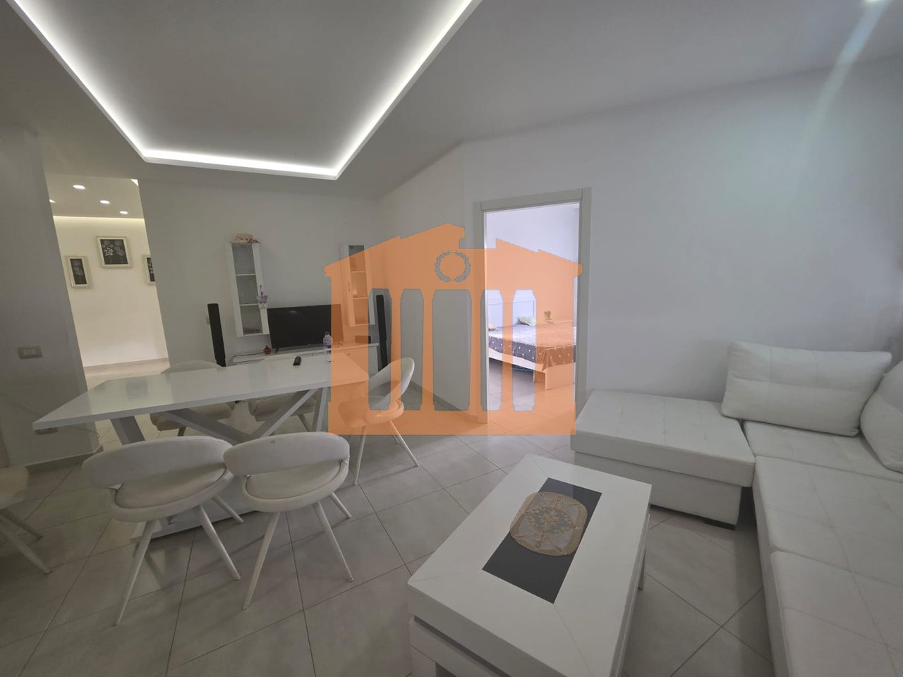 APPARTAMENTO 2+1 VICINO ALLA SPIAGGIA - DURAZZO, IN VENDITA!