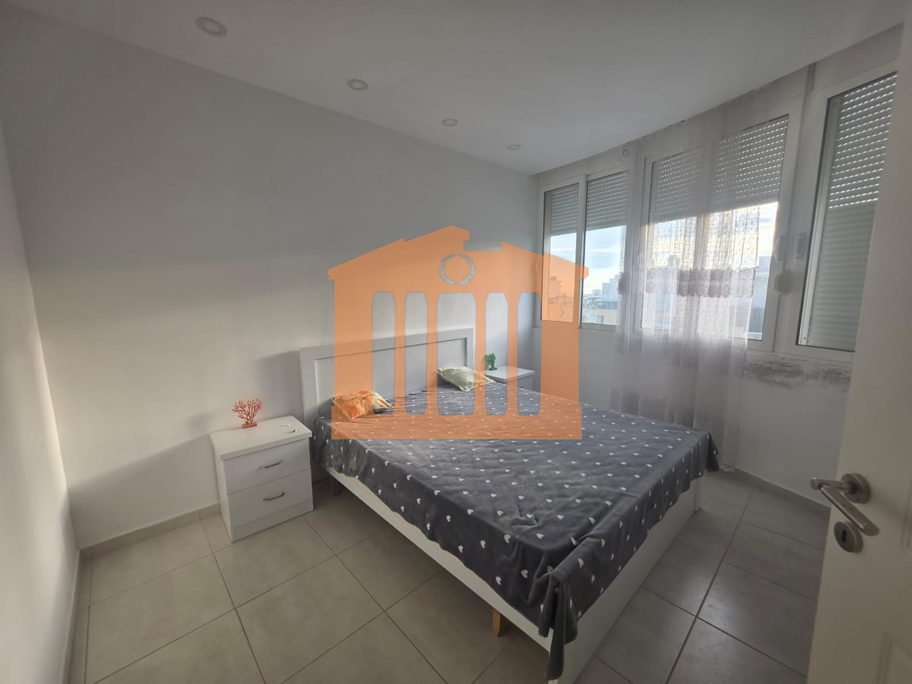 APPARTAMENTO 2+1 VICINO ALLA SPIAGGIA - DURAZZO, IN VENDITA!