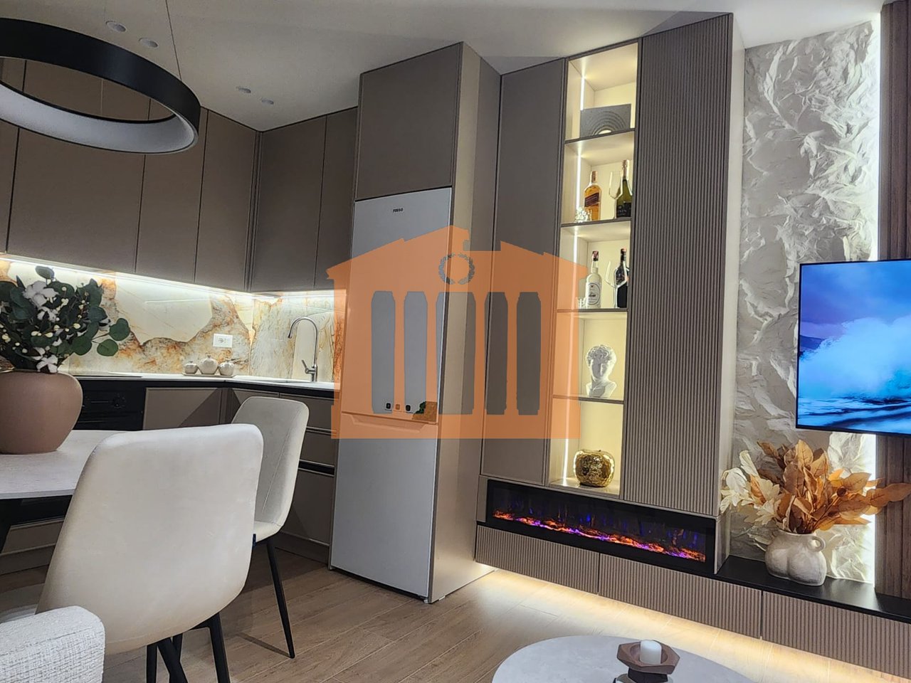 APPARTAMENTO 2+1 VICINO ALLA SPIAGGIA, IN VENDITA!