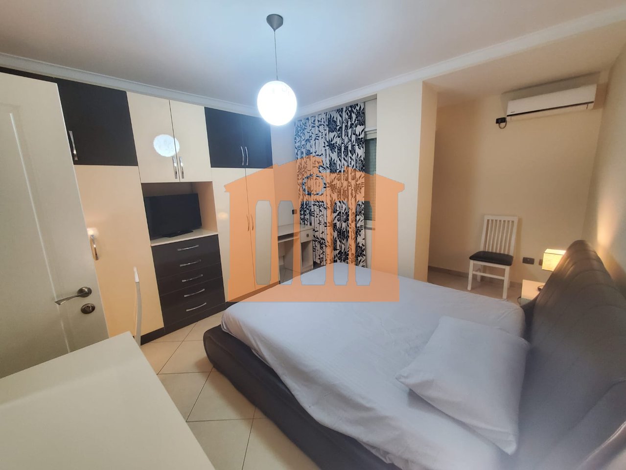 APARTAMENT 2+1+2 ME PAMJE DETI NE PLAZH DURRES , PER QIRA!
