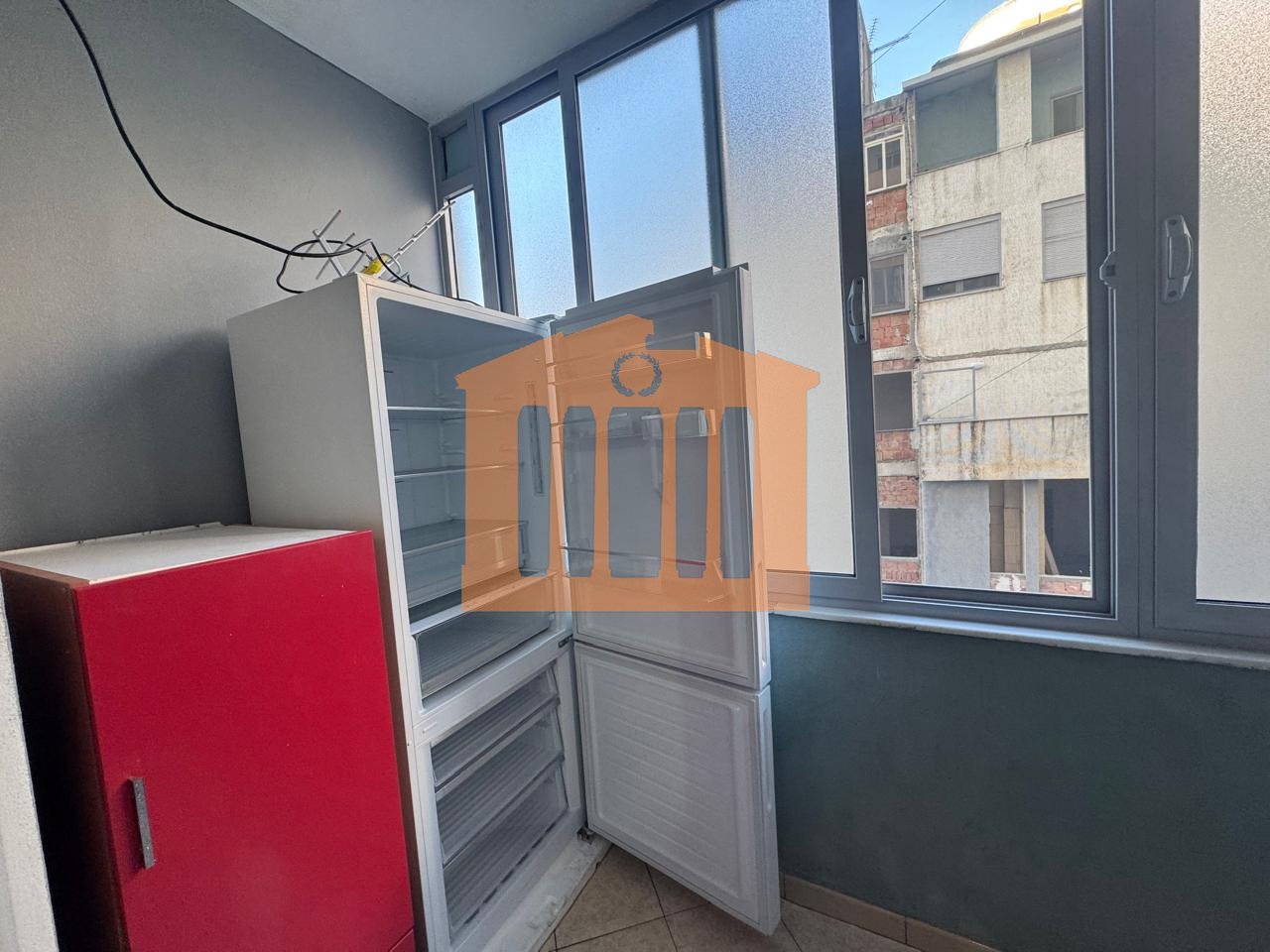 APARTMENT 2+1 IN PLAZH HEKURUDHA, FOR RENT!