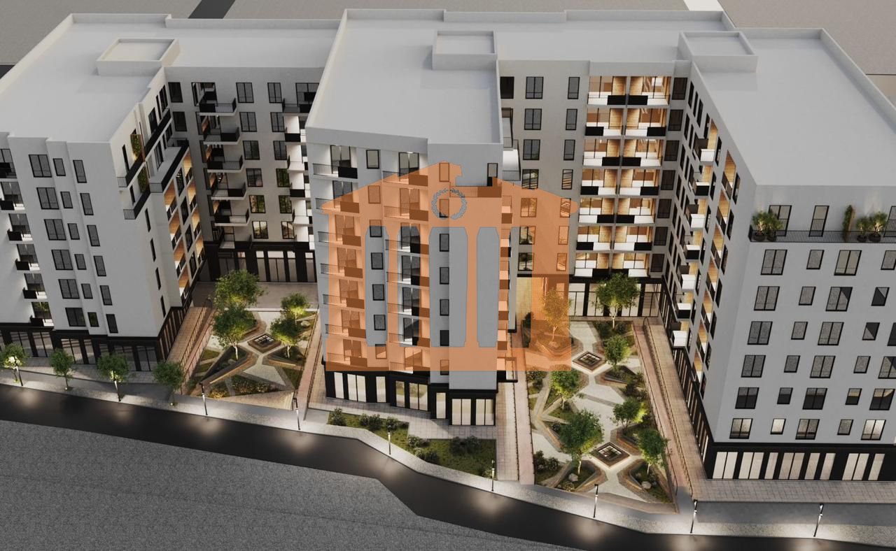 "RESIDENZA WEST" AREA OSPEDALIERA, DURAZZO IN VENDITA!