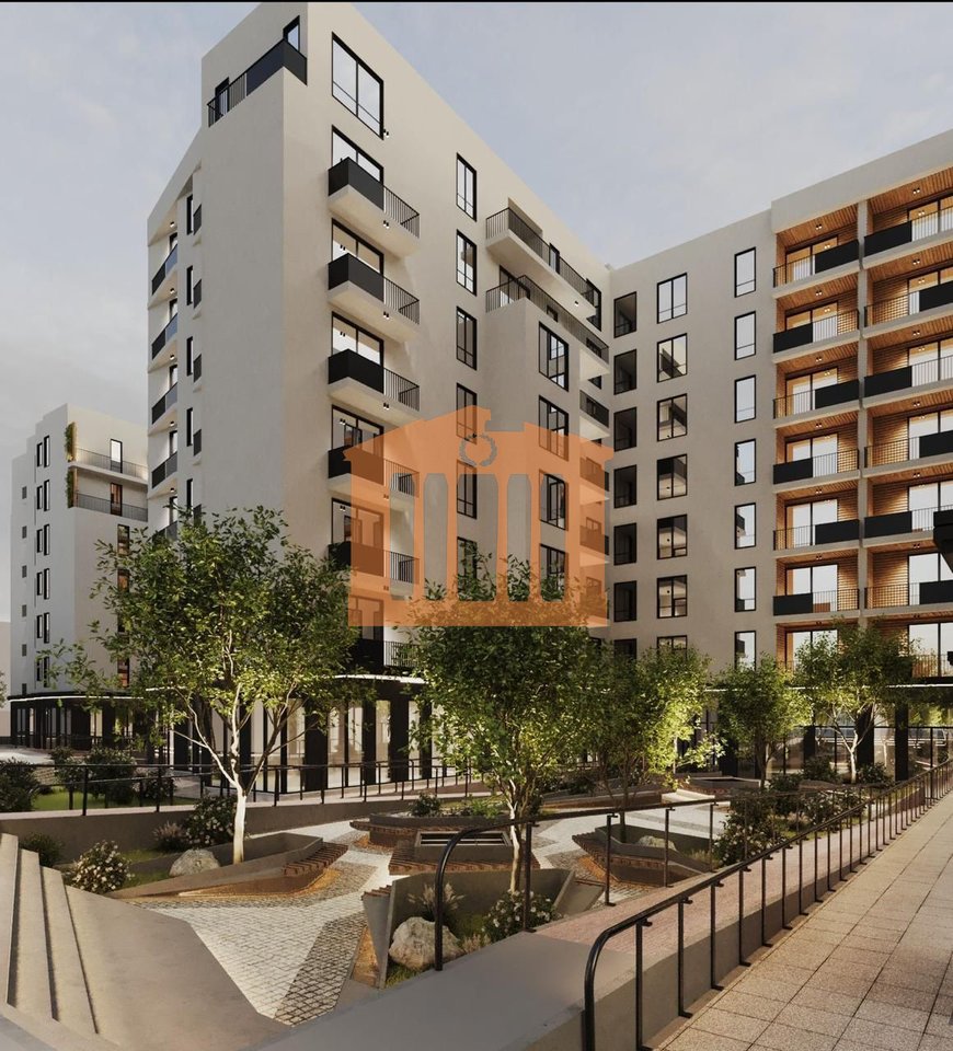 "RESIDENZA WEST" AREA OSPEDALIERA, DURAZZO IN VENDITA!