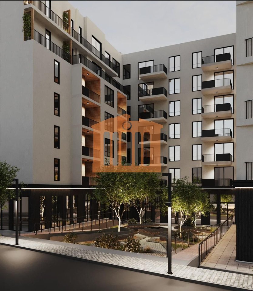 "RESIDENZA WEST" AREA OSPEDALIERA, DURAZZO IN VENDITA!