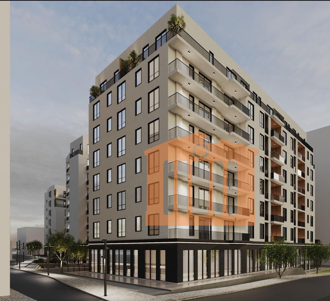 "RESIDENZA WEST" AREA OSPEDALIERA, DURAZZO IN VENDITA!