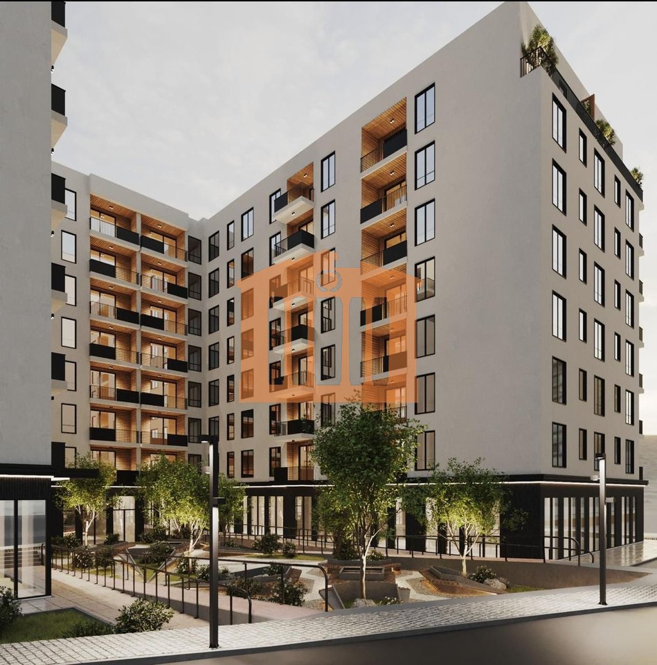 "RESIDENZA WEST" AREA OSPEDALIERA, DURAZZO IN VENDITA!