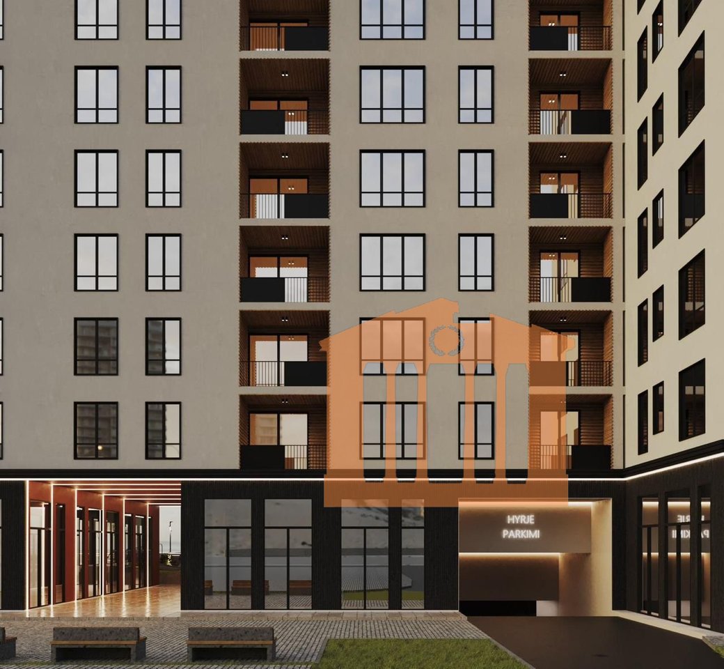 "RESIDENZA WEST" AREA OSPEDALIERA, DURAZZO IN VENDITA!