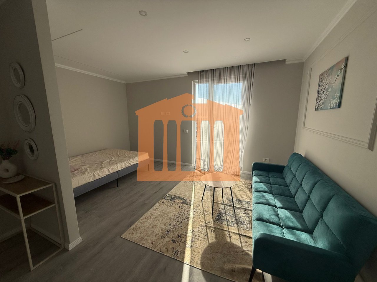 MONOLOCALE VICINO AL CENTRO DI DURAZZO, IN VENDITA!