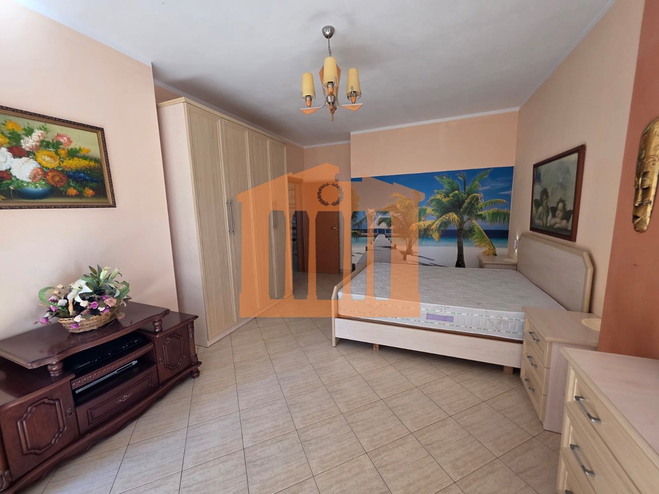 APARTAMENT 2+1 NE VOLLGA DURRES, PER QIRA!