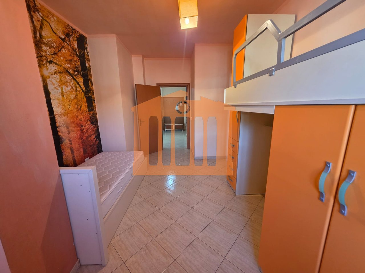 APARTAMENT 2+1 NE VOLLGA DURRES, PER QIRA!