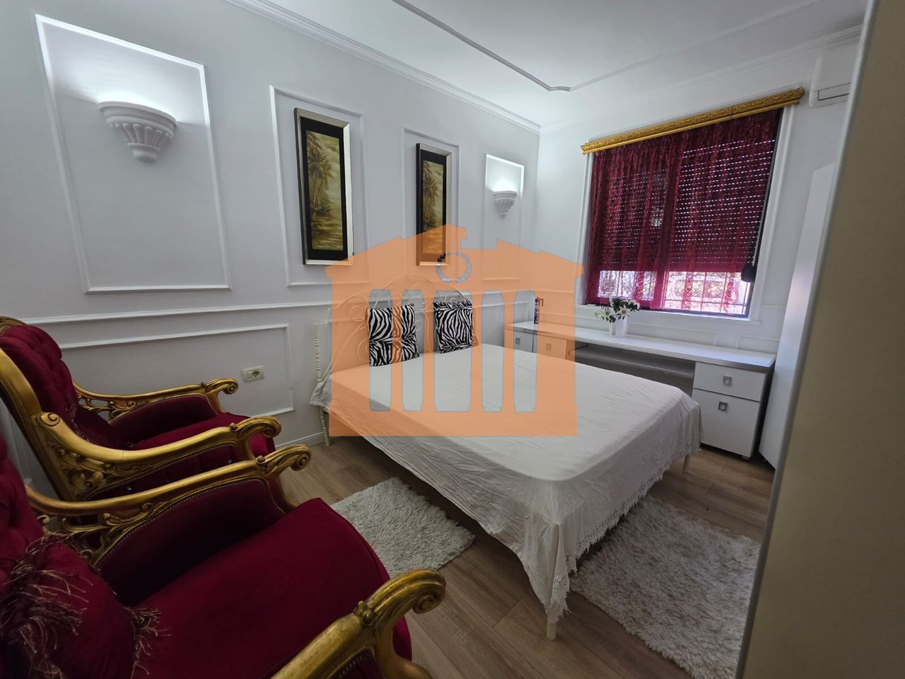 APPARTAMENTO 1+1 A SHKOZET DURAZZO, IN AFFITTO!