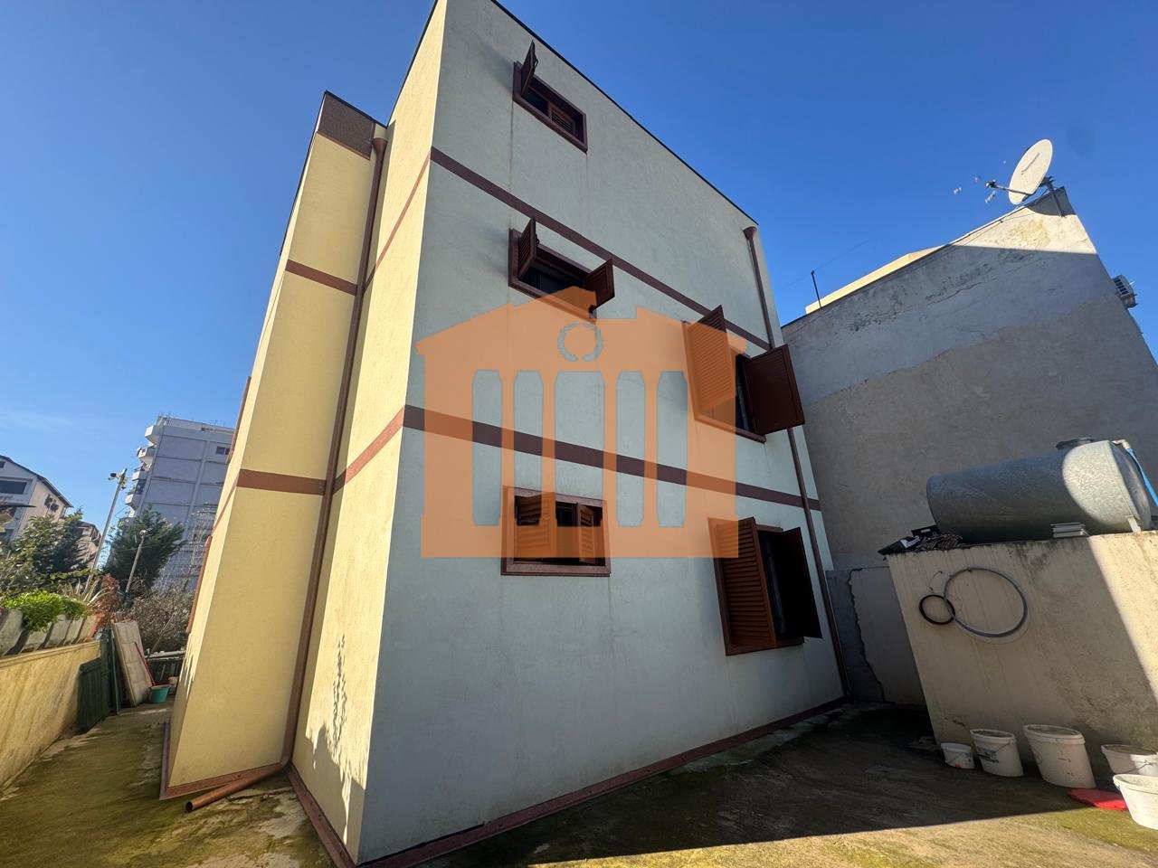 VILLA 3 CAMERE VICINO ALLA SPIAGGIA DI ILIRIA, DURAZZO IN AFFITTO!