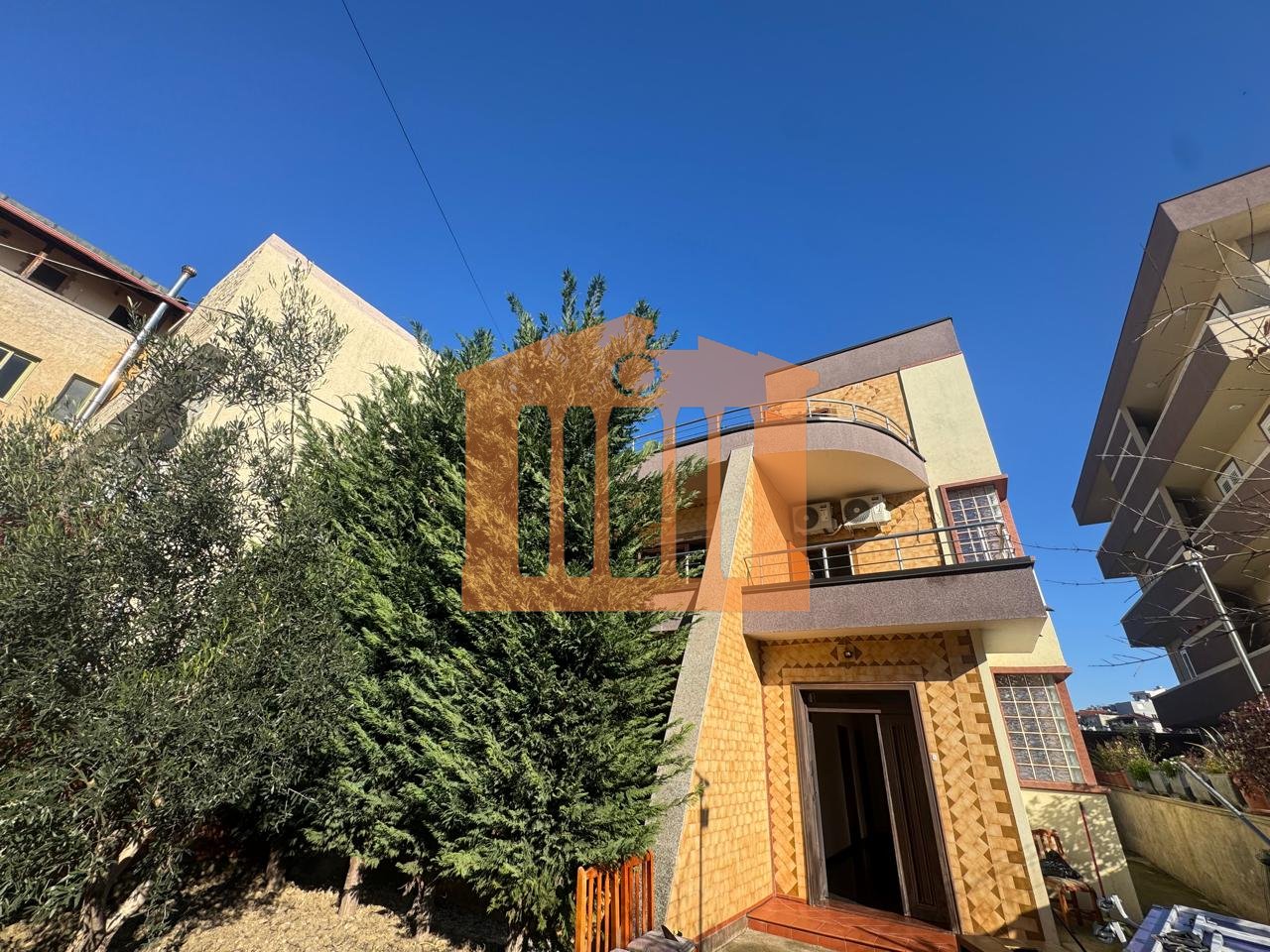 VILLA 3 CAMERE VICINO ALLA SPIAGGIA DI ILIRIA, DURAZZO IN AFFITTO!