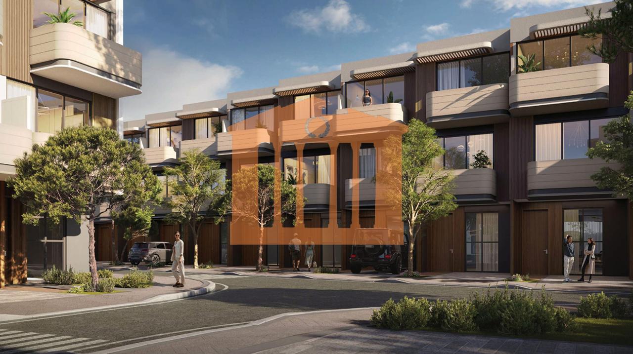 VILE E BASHKANGJITUR TRIPLEX NE REZIDENCEN "LA DIMORA" NE GJIRIN E LALZIT , PER SHITJE !