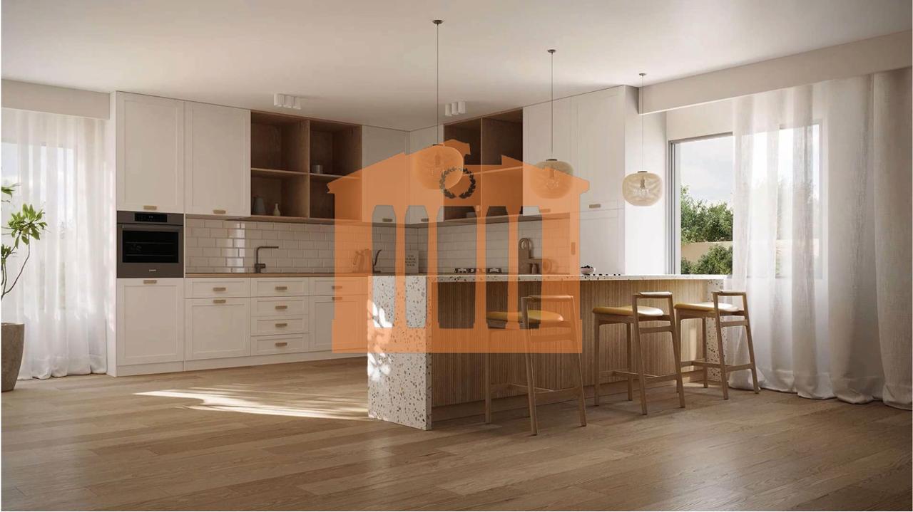 VILE E BASHKANGJITUR TRIPLEX NE REZIDENCEN "LA DIMORA" NE GJIRIN E LALZIT , PER SHITJE !