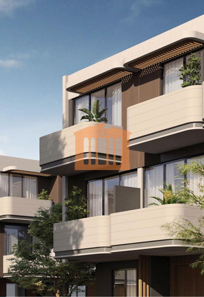 VILE E BASHKANGJITUR TRIPLEX NE REZIDENCEN "LA DIMORA" NE GJIRIN E LALZIT , PER SHITJE !