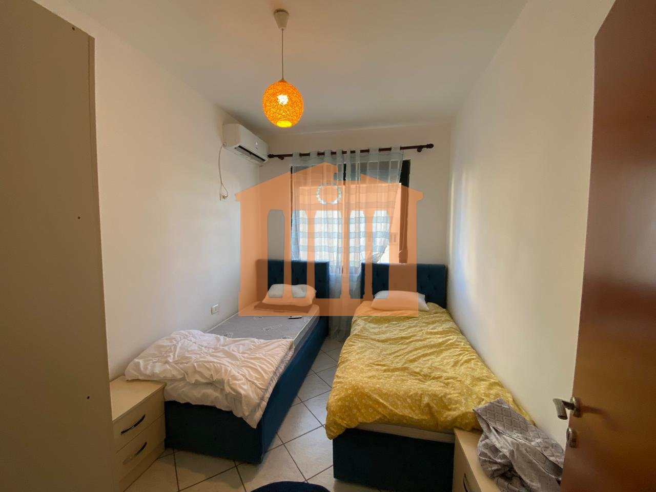 APARTAMENT 2+1 PER QIRA NE PLAZH, DURRES!