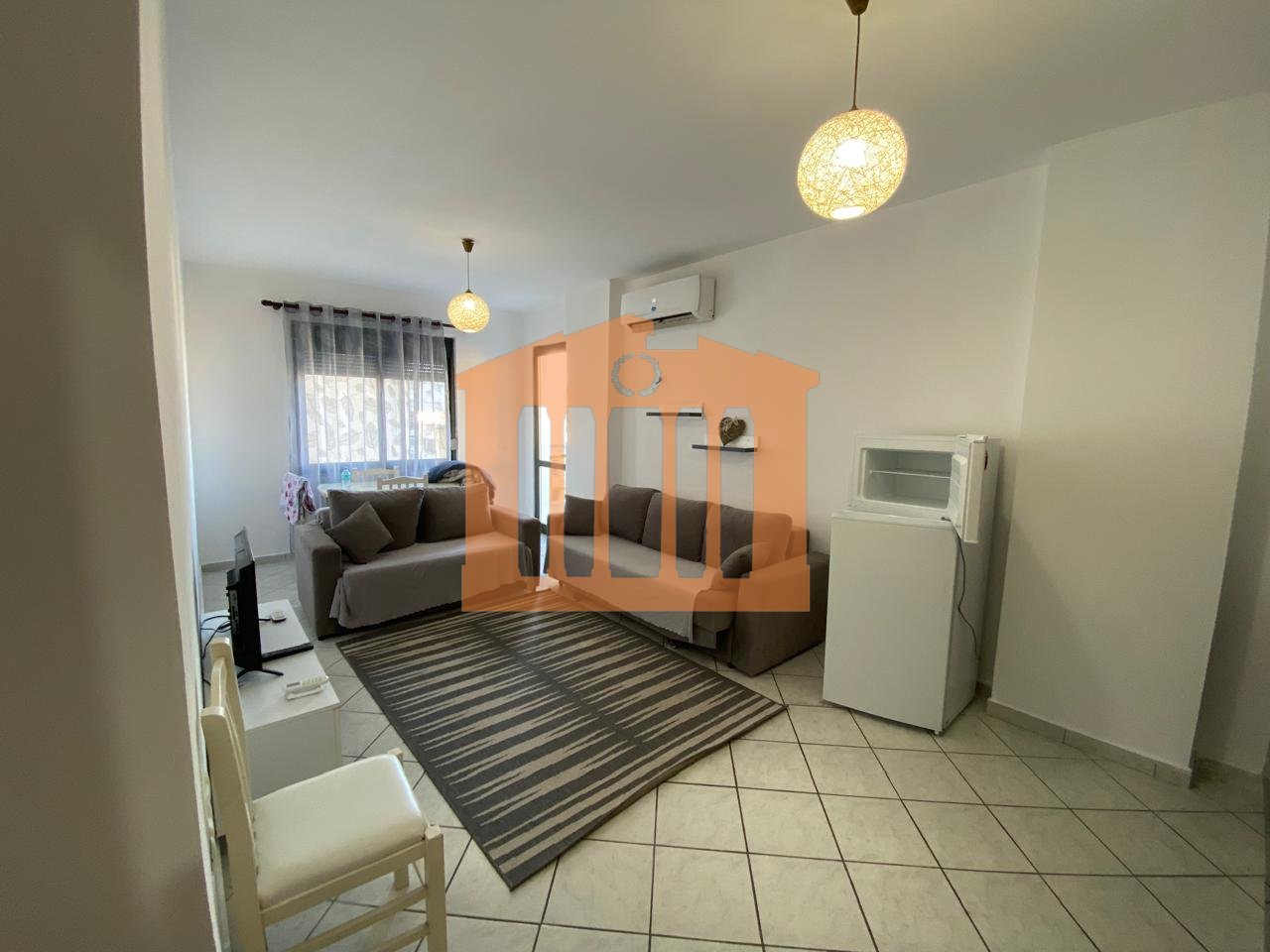 APARTAMENT 2+1 PER QIRA NE PLAZH, DURRES!