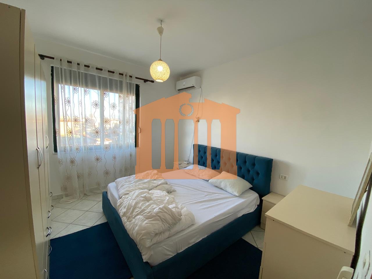 APARTAMENT 2+1 PER QIRA NE PLAZH, DURRES!