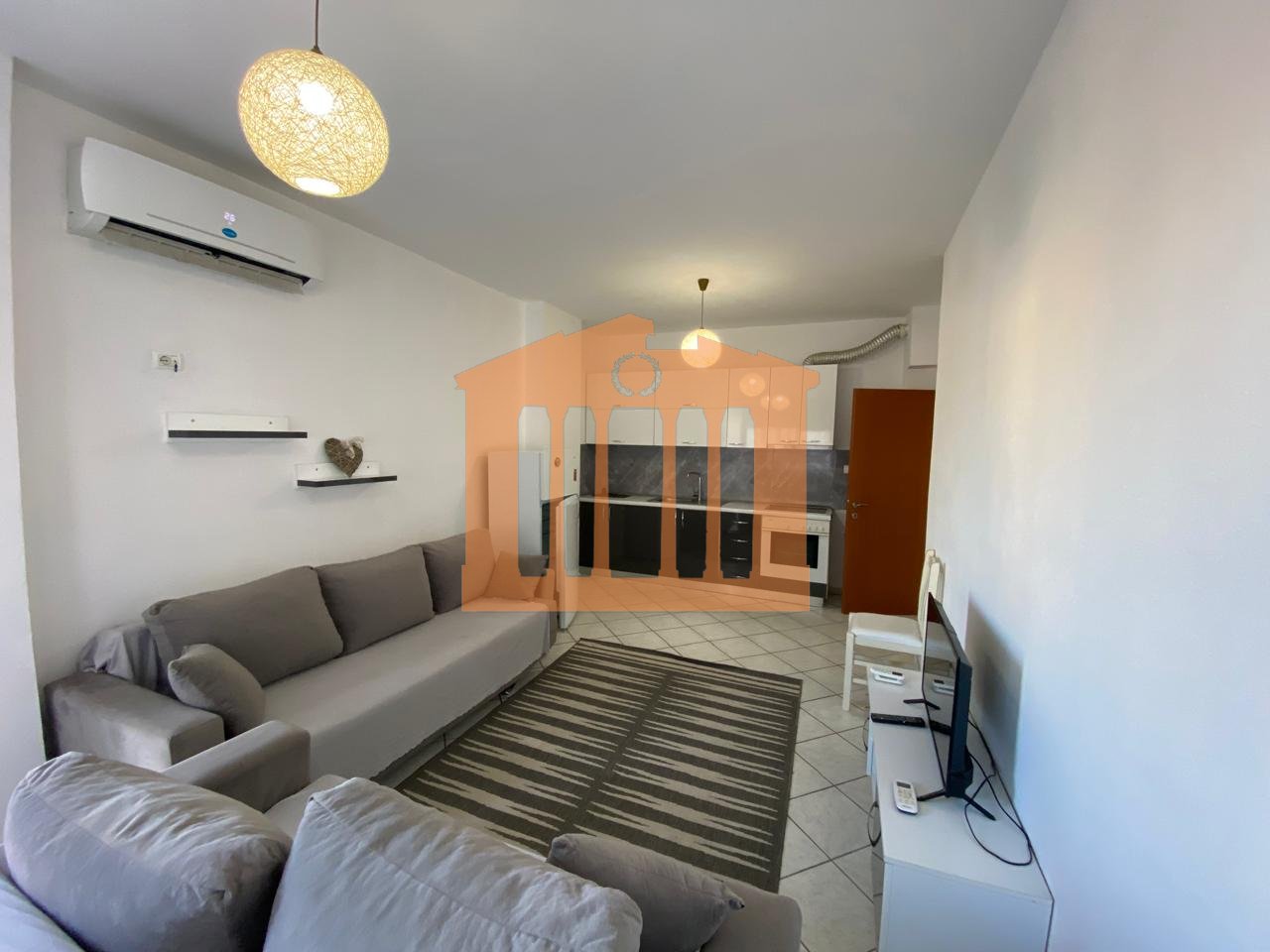APARTAMENT 2+1 PER QIRA NE PLAZH, DURRES!