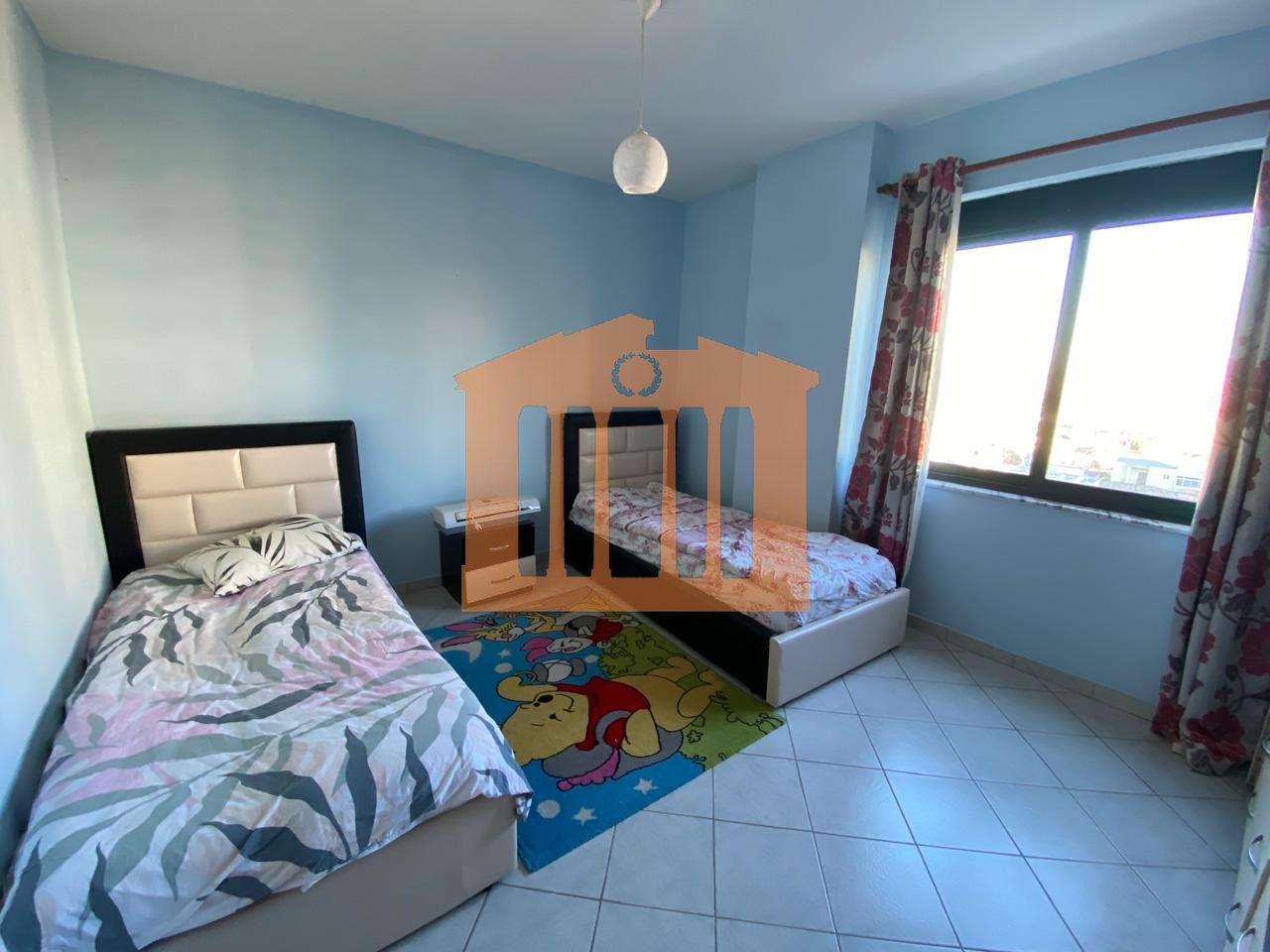 APARTAMENT 2+1 PER QIRA NE PLAZH, DURRES!