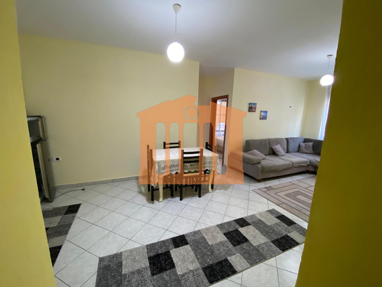 APARTAMENT 2+1 PER QIRA NE PLAZH, DURRES!