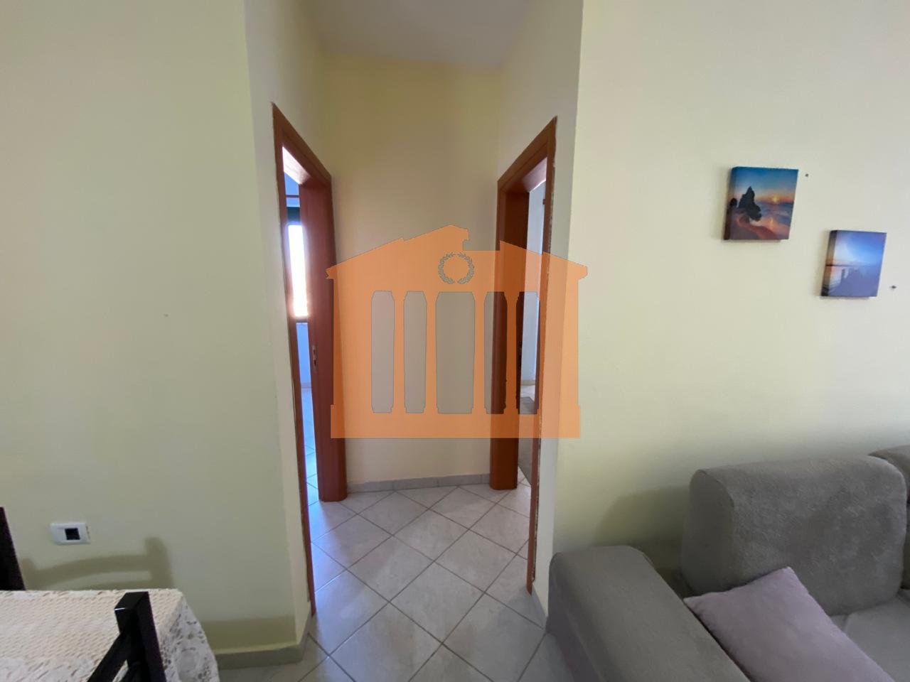 APARTAMENT 2+1 PER QIRA NE PLAZH, DURRES!