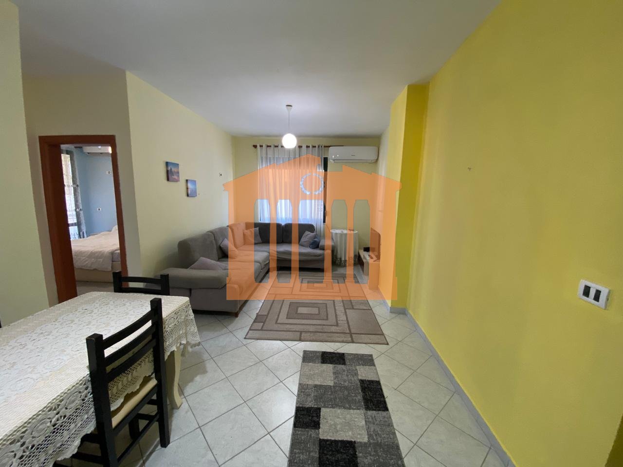 APARTAMENT 2+1 PER QIRA NE PLAZH, DURRES!