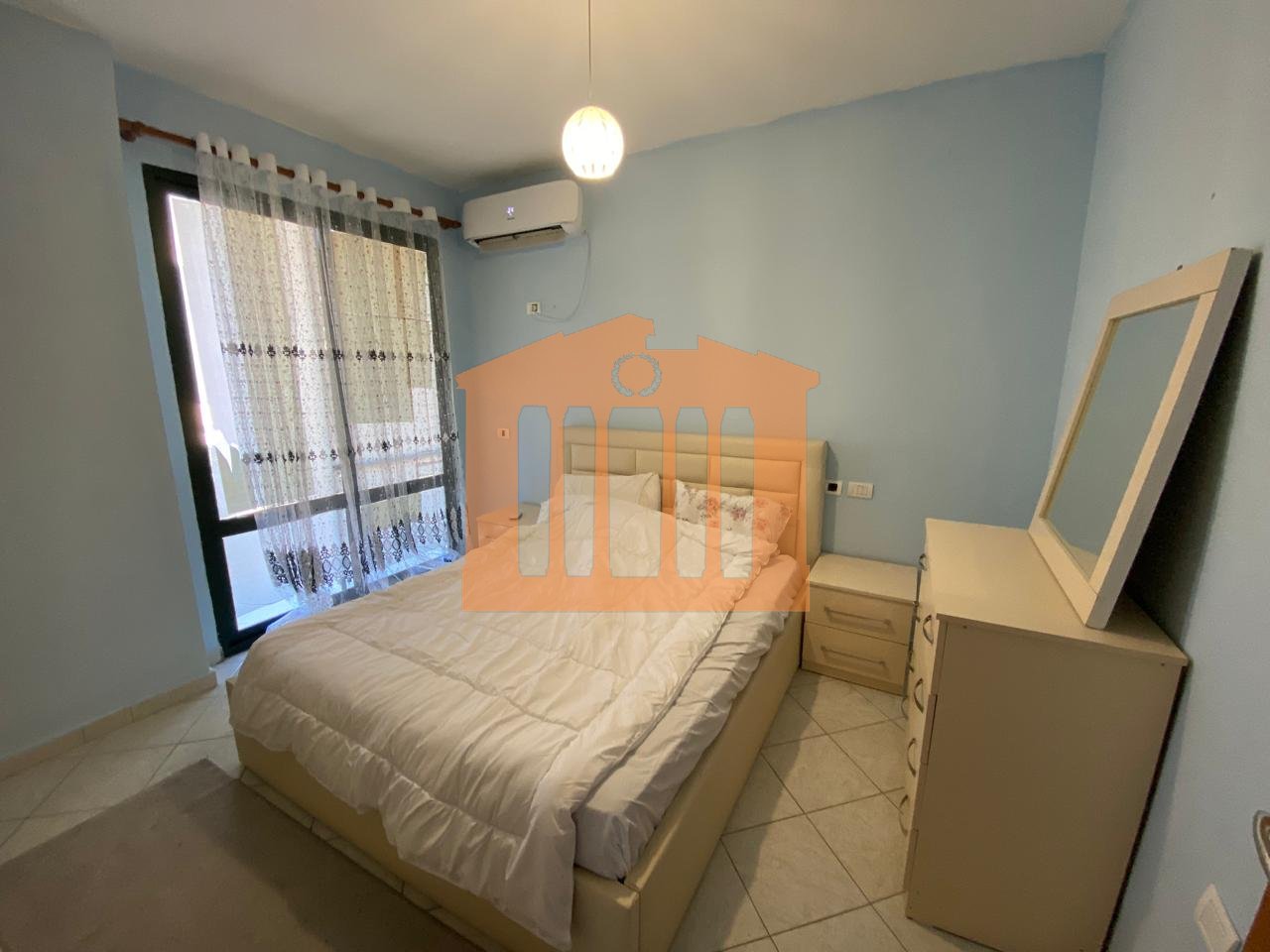 APARTAMENT 2+1 PER QIRA NE PLAZH, DURRES!