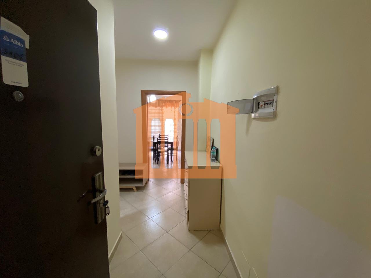 APARTAMENT 1+1 ME PAMJE DETI NE PLAZH, DURRES PER SHITJE!