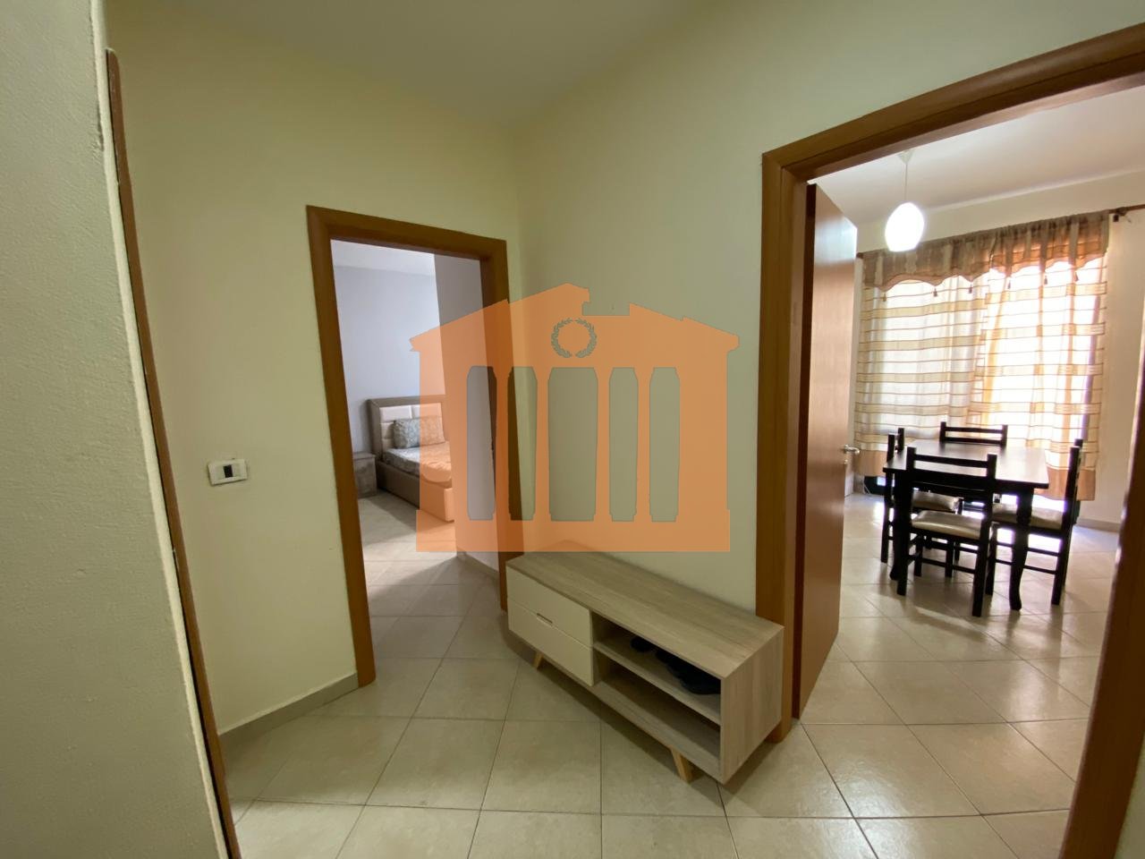 APARTAMENT 1+1 ME PAMJE DETI NE PLAZH, DURRES PER SHITJE!