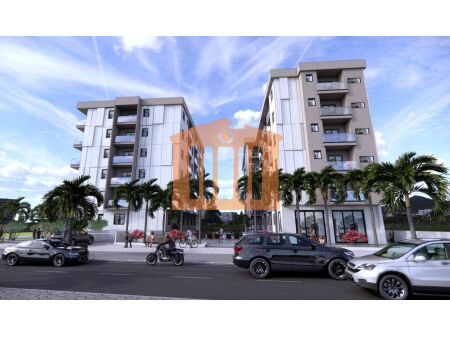 1+1 APARTMENT IN "PAJA RESIDENCE" IN MALI I ROBIT, FOR SALE!