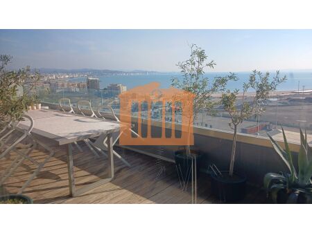 DUPLEX WITH SEA VIEW AT THE ENTRANCE OF DURRES, FOR SALE!