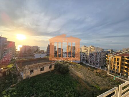 2+1 APARTMENT WITH SEA VIEW AT SHKEMBI KAVAJES FOR SALE!