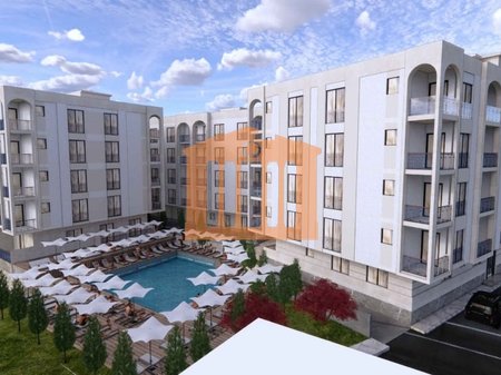 APARTAMENT 1+1 TE KOMPLEKSI "ORIENTAL" , PER SHITJE!