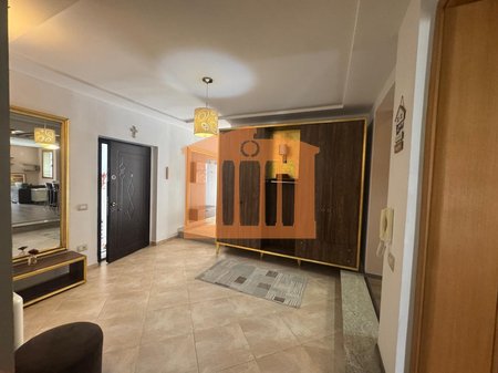 APARTMENT 2+1+2 +STORAGE+VERANDA, WITH SEA VIEW, IN VOLLGA DURRES, FOR SALE!