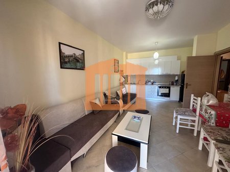 APPARTAMENTO 1+1 VICINO ALLA PRIMA SPIAGGIA, DURAZZO IN VENDITA!