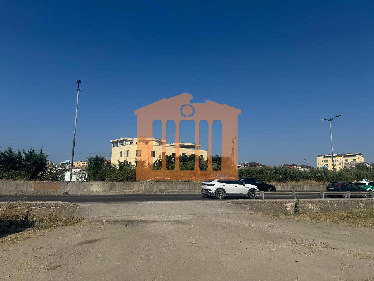 TERRENO SULLA SPIAGGIA, IN VENDITA!